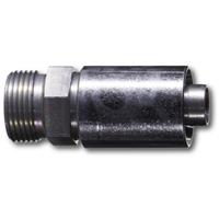 Crimped Thermoplastic Hydraulic Hose Fittings, PC Series - OBSOLETE